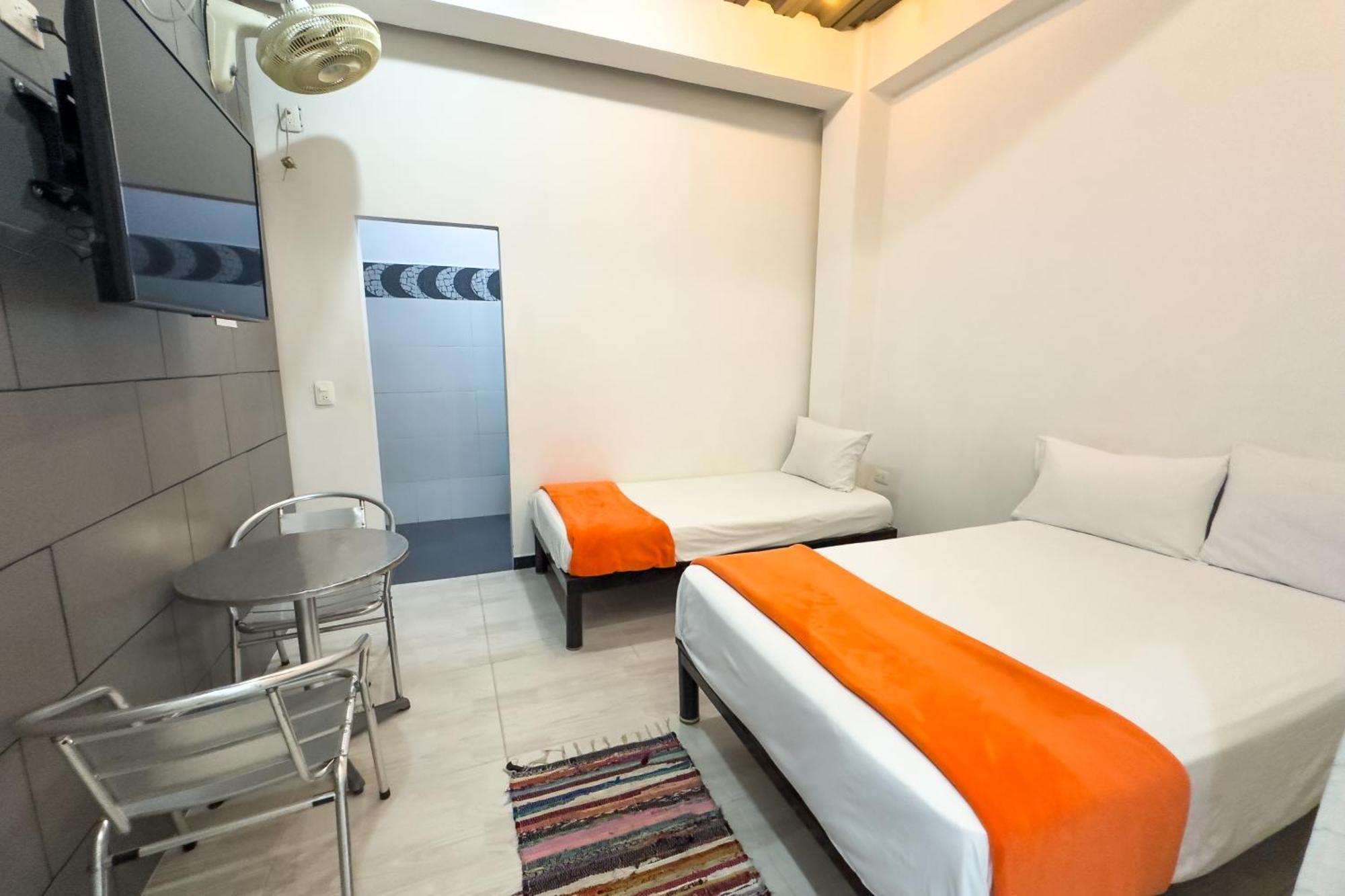 Hotel Family House Rodadero Santa Marta  Exteriér fotografie